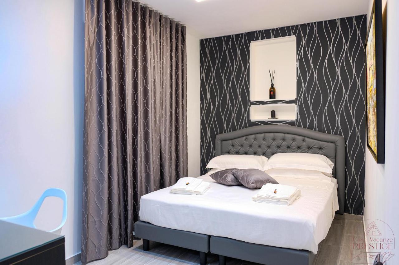 Prestige Casa Vacanze 카탄차로 외부 사진