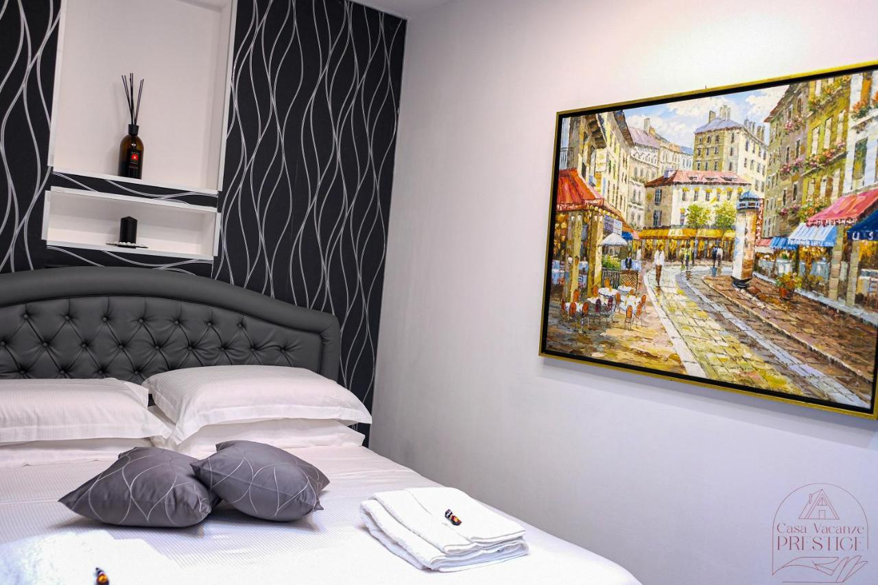 Prestige Casa Vacanze 카탄차로 외부 사진