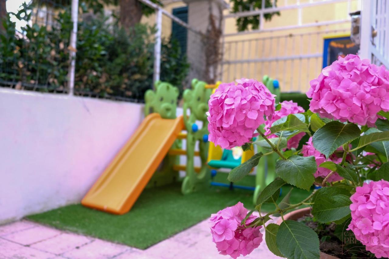 Prestige Casa Vacanze 카탄차로 외부 사진