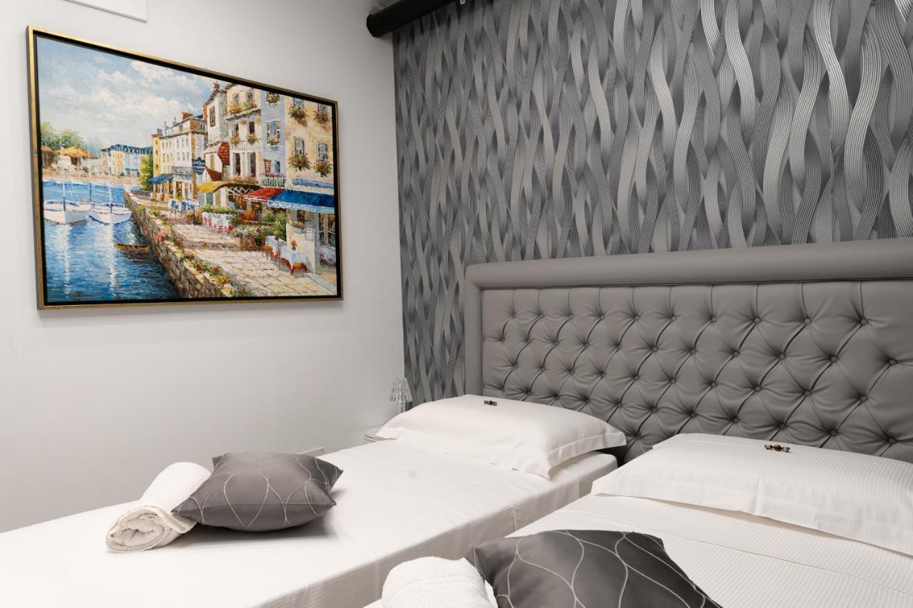 Prestige Casa Vacanze 카탄차로 외부 사진