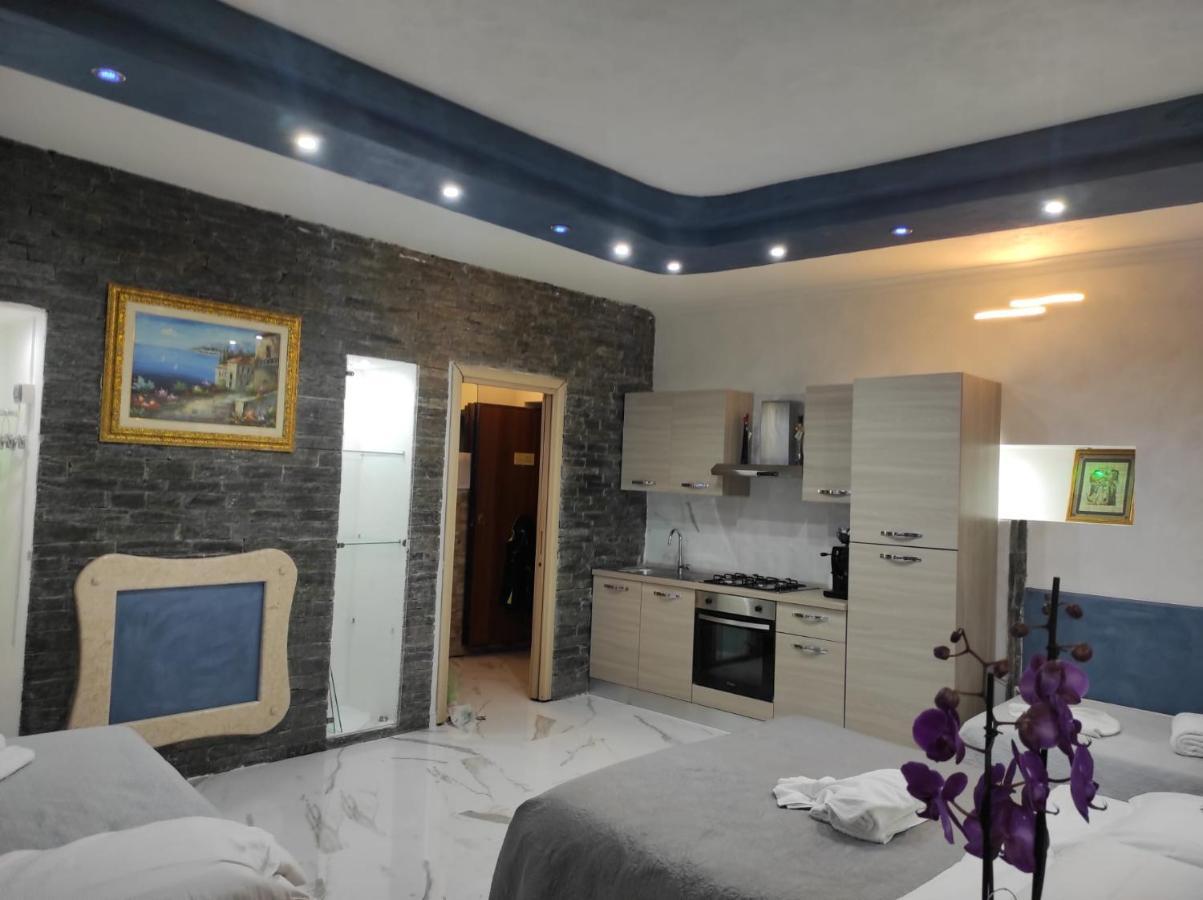 Prestige Casa Vacanze 카탄차로 외부 사진