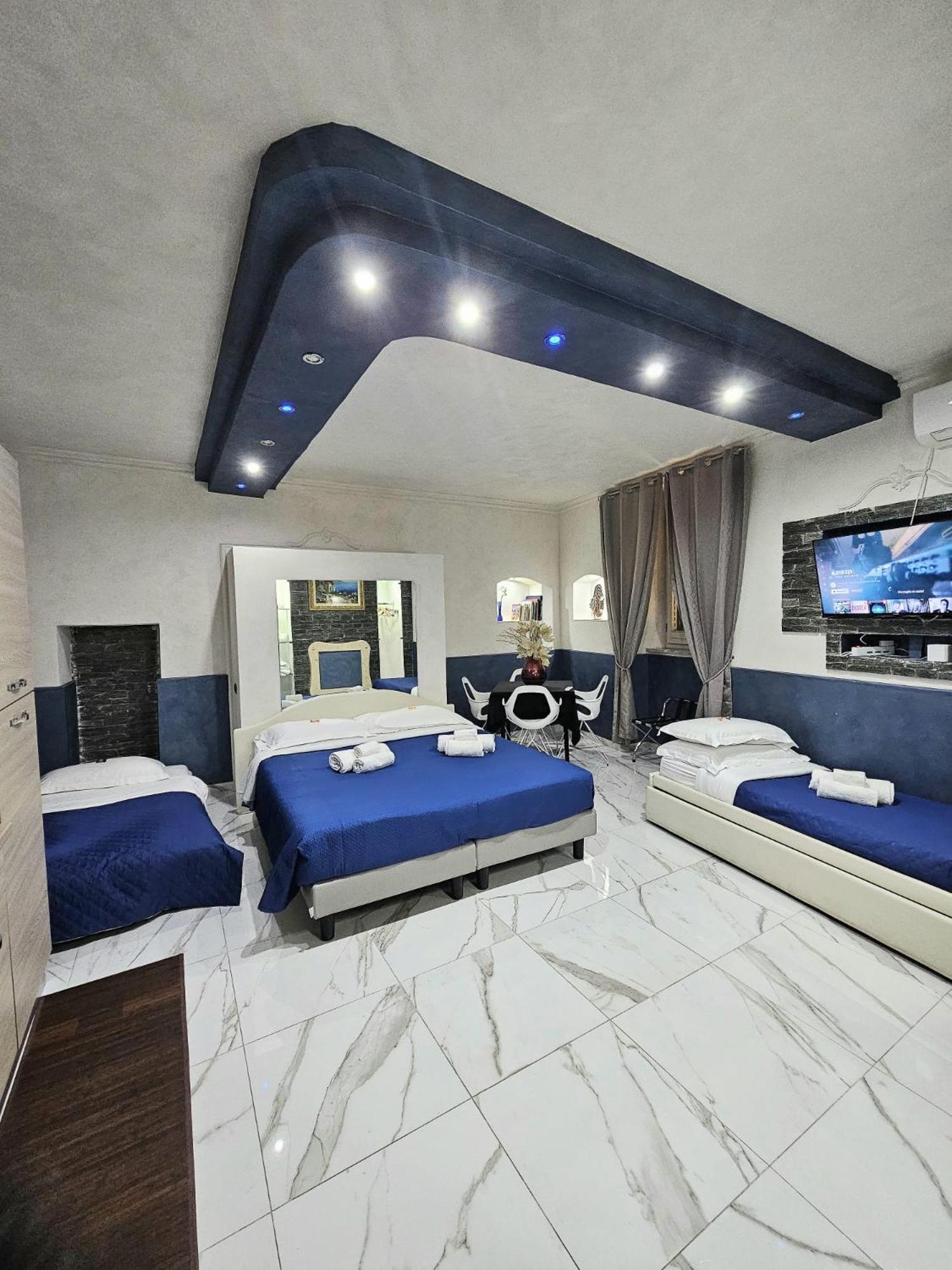 Prestige Casa Vacanze 카탄차로 외부 사진