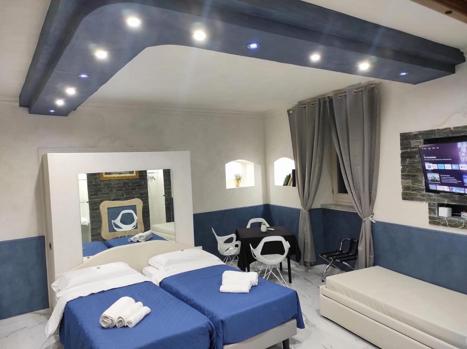 Prestige Casa Vacanze 카탄차로 외부 사진