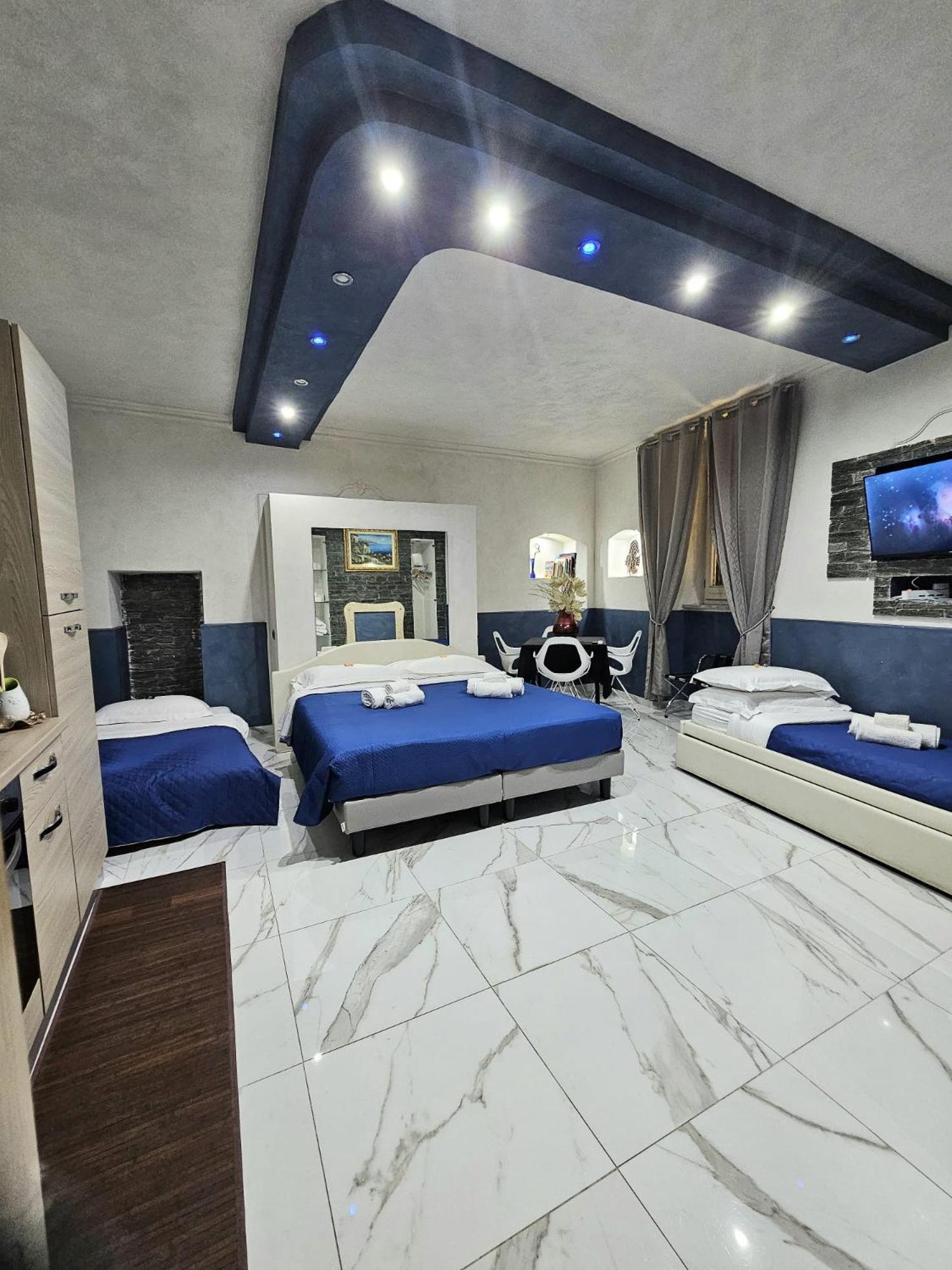 Prestige Casa Vacanze 카탄차로 외부 사진