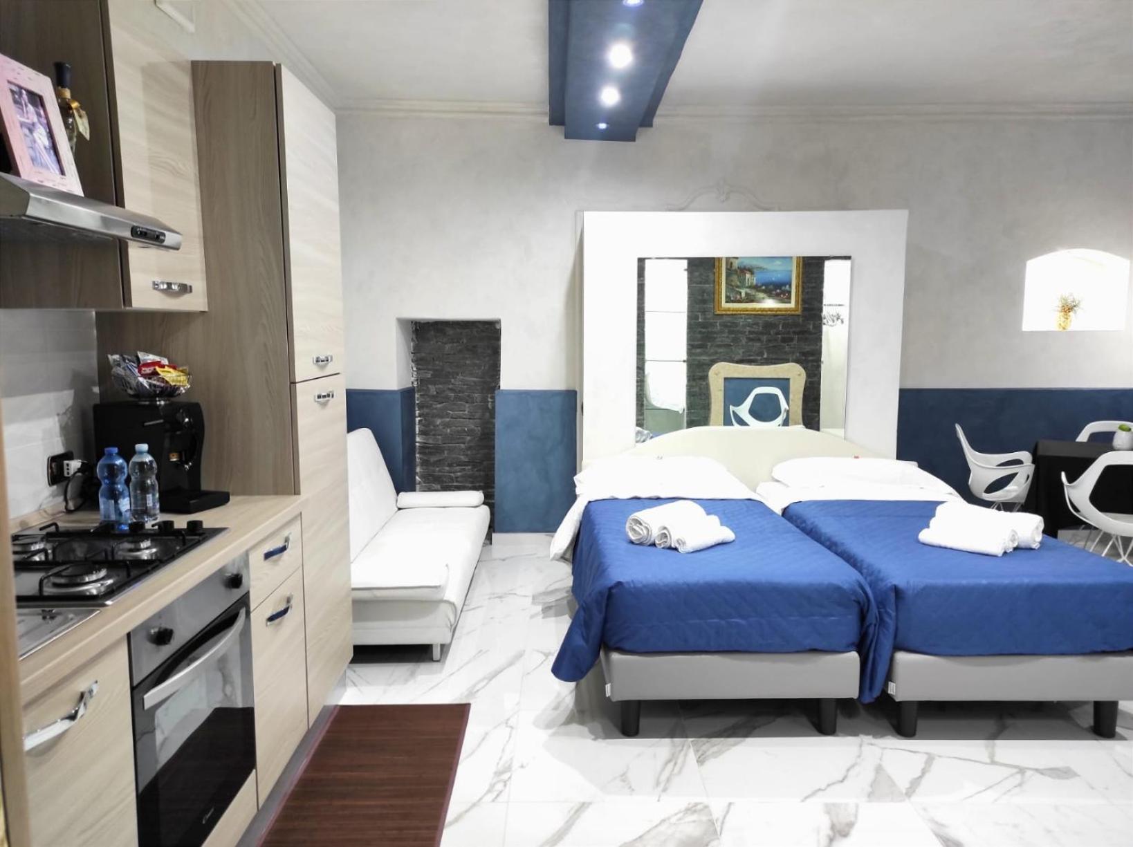 Prestige Casa Vacanze 카탄차로 외부 사진