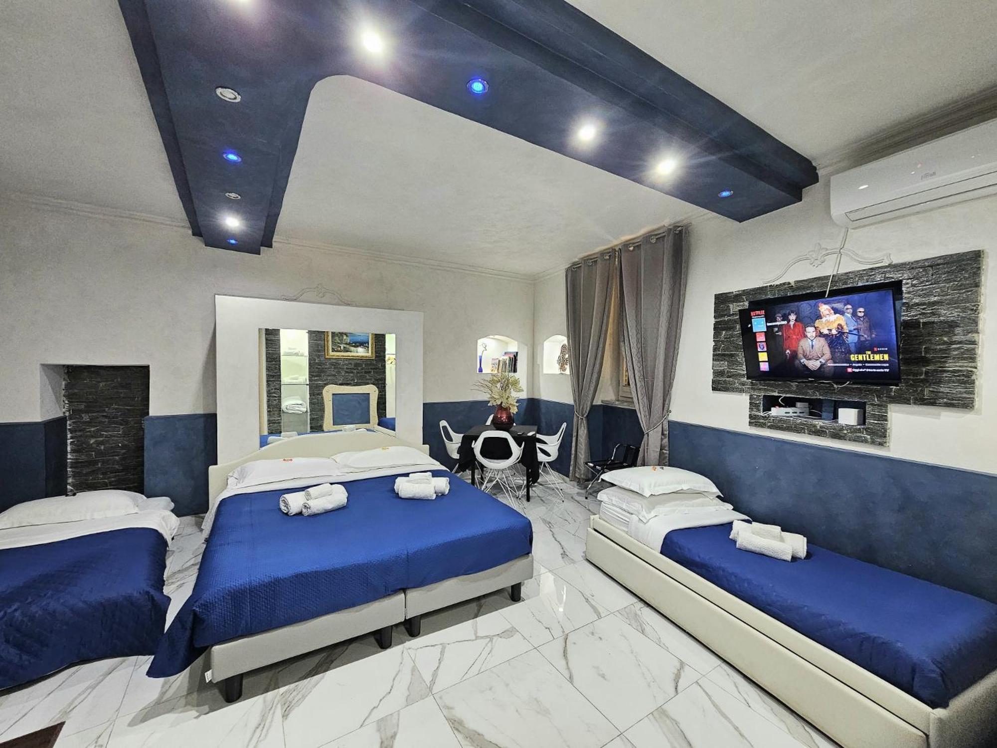 Prestige Casa Vacanze 카탄차로 외부 사진