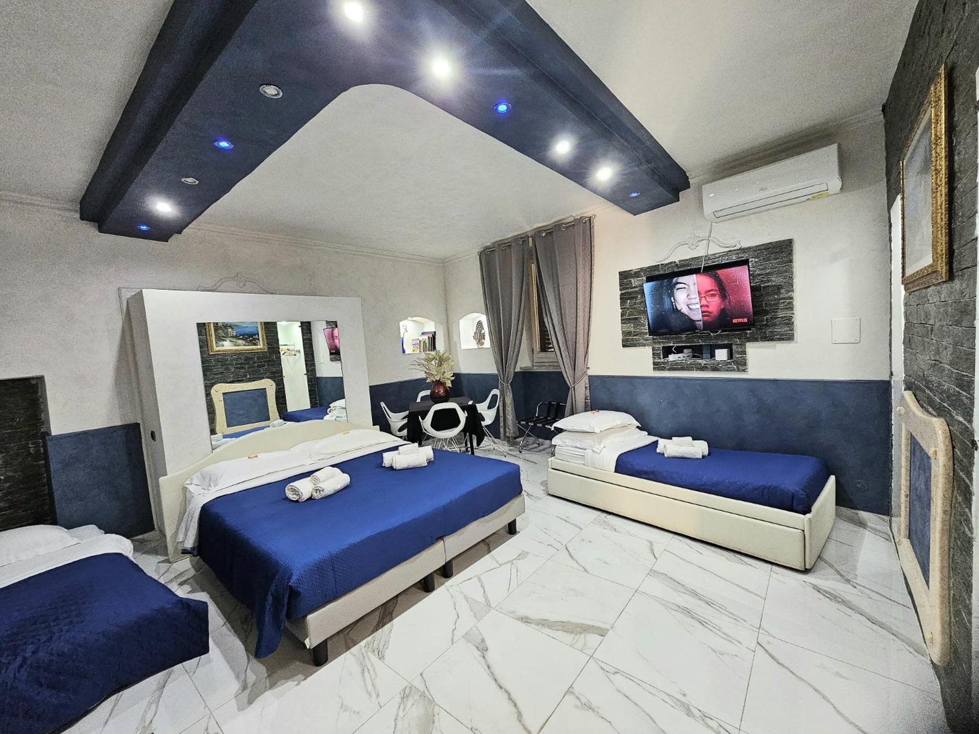 Prestige Casa Vacanze 카탄차로 외부 사진