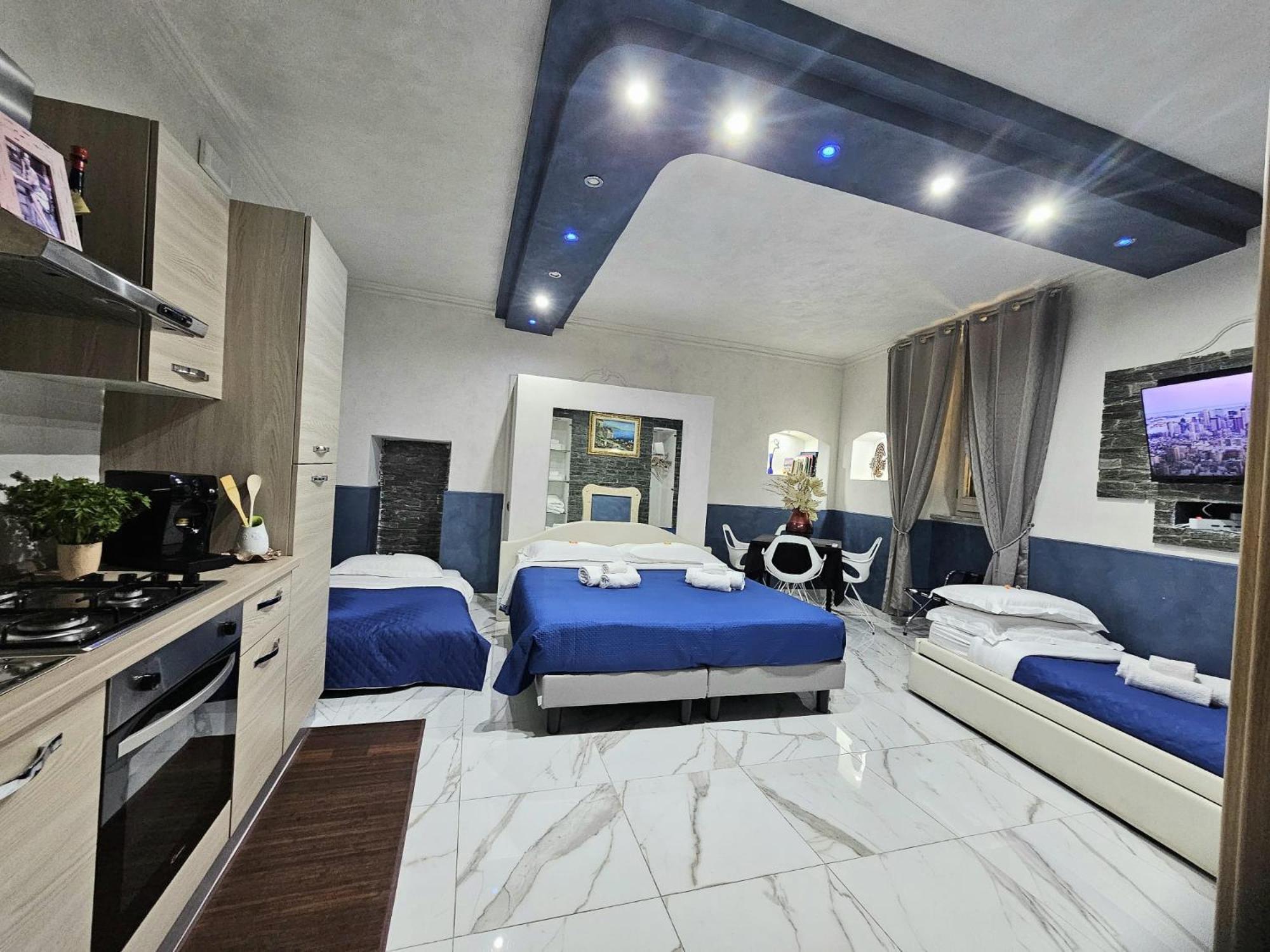 Prestige Casa Vacanze 카탄차로 외부 사진