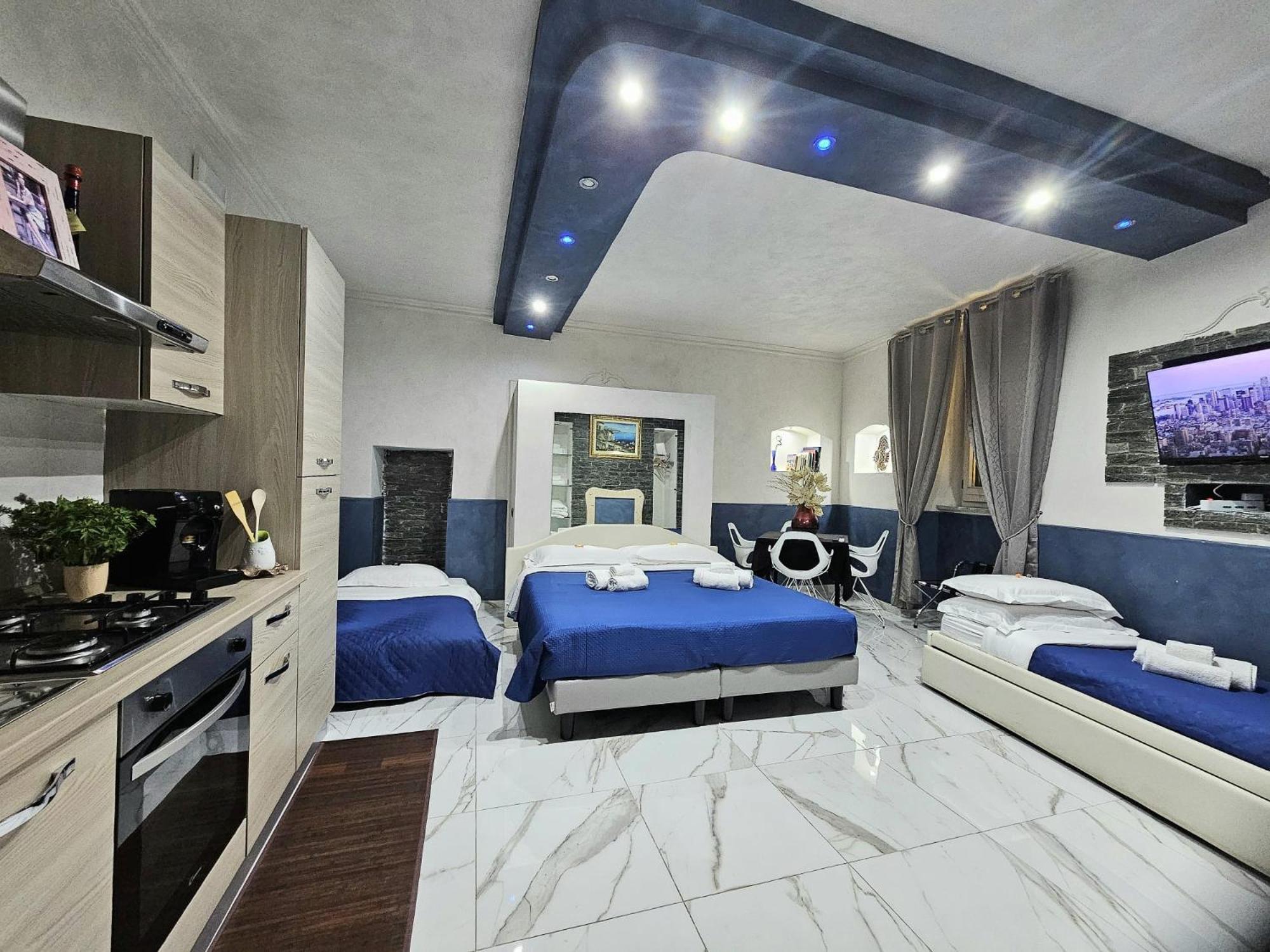 Prestige Casa Vacanze 카탄차로 외부 사진