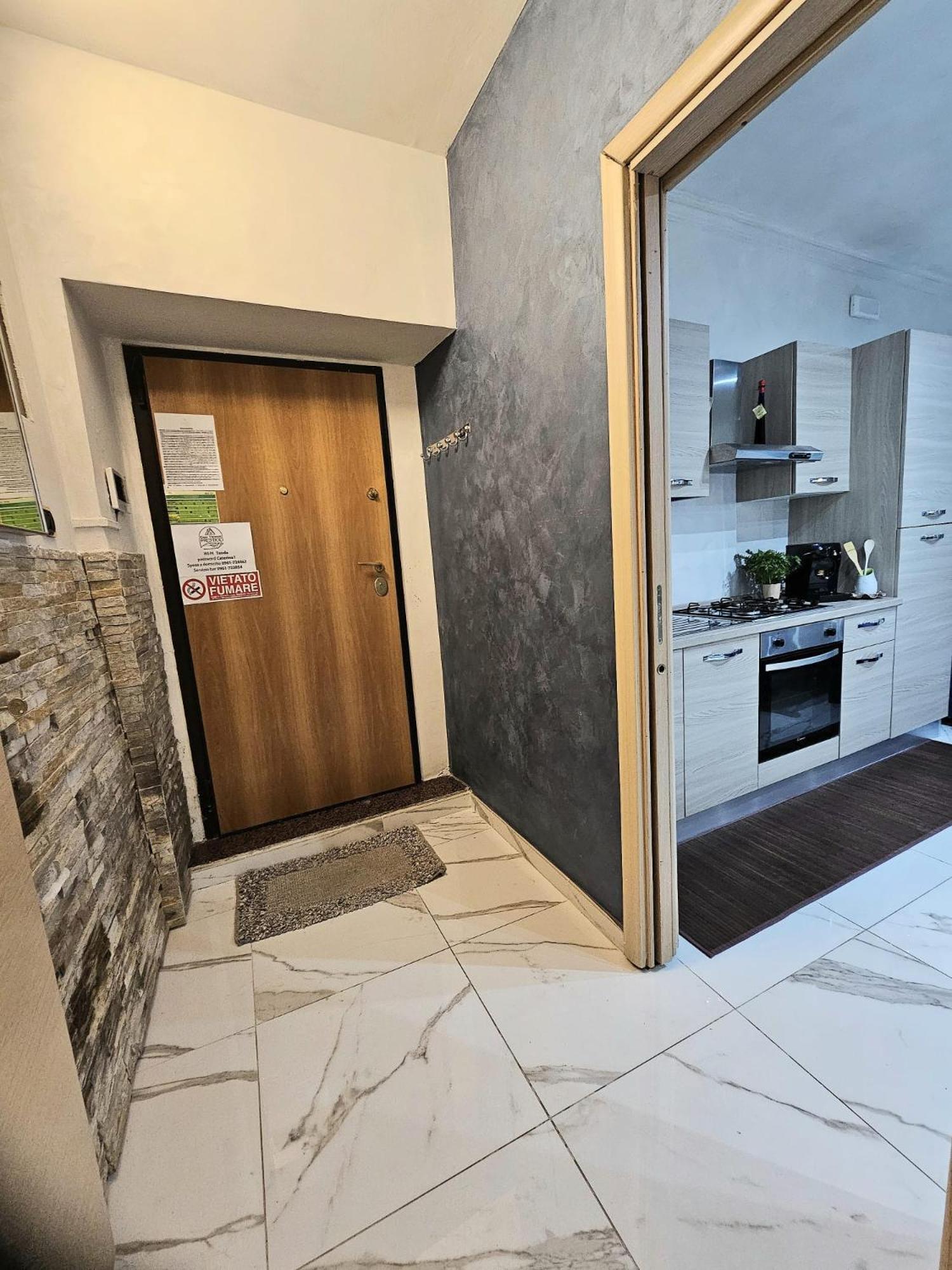Prestige Casa Vacanze 카탄차로 외부 사진