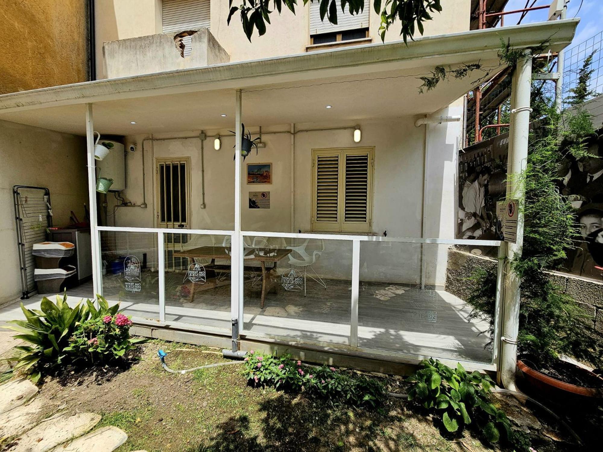 Prestige Casa Vacanze 카탄차로 외부 사진