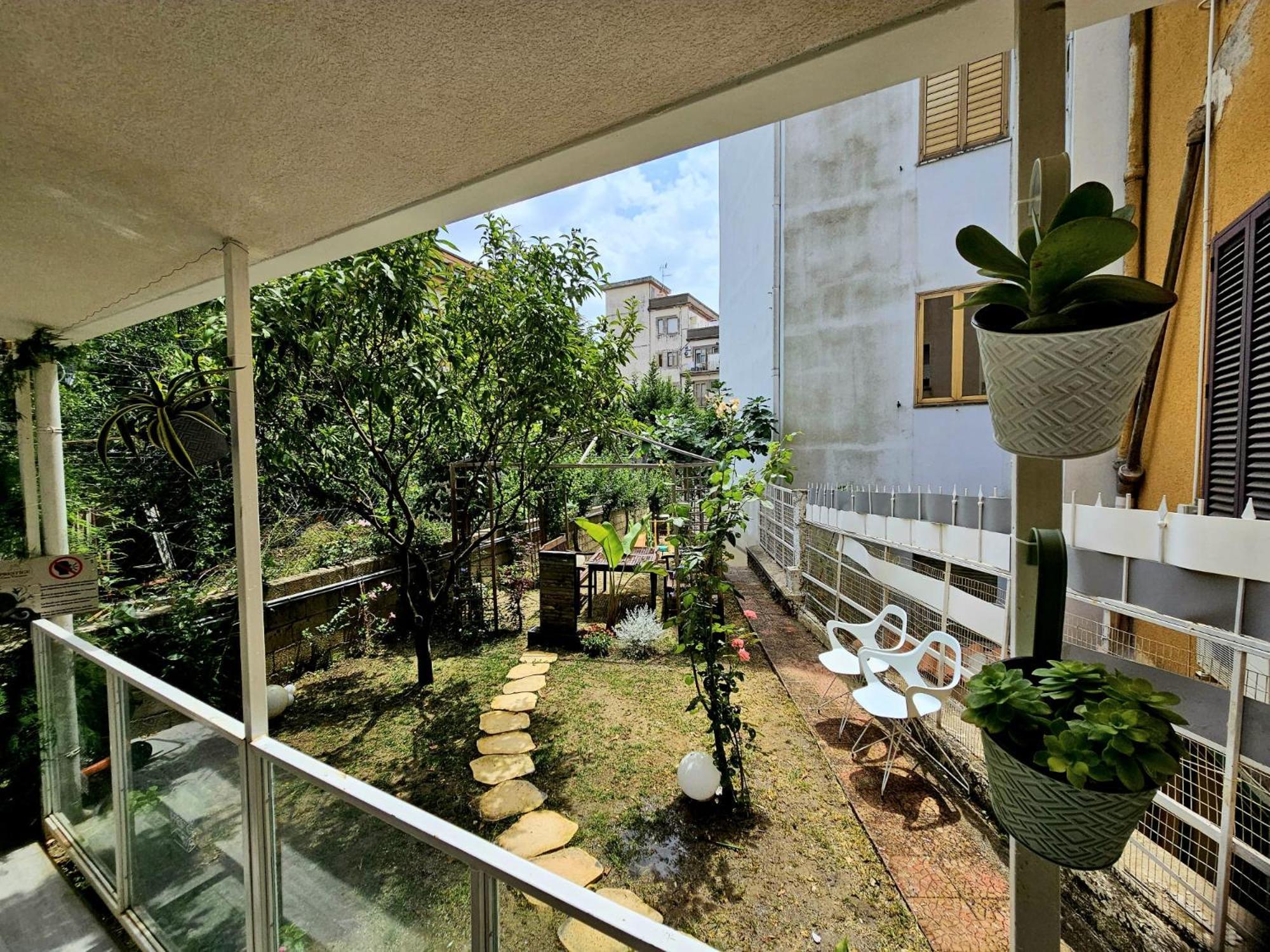 Prestige Casa Vacanze 카탄차로 외부 사진