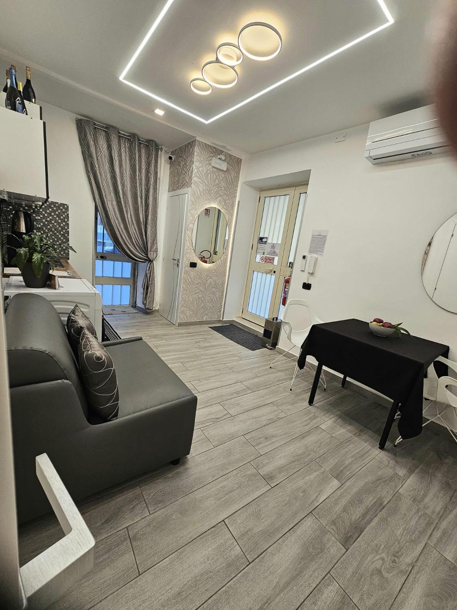 Prestige Casa Vacanze 카탄차로 외부 사진