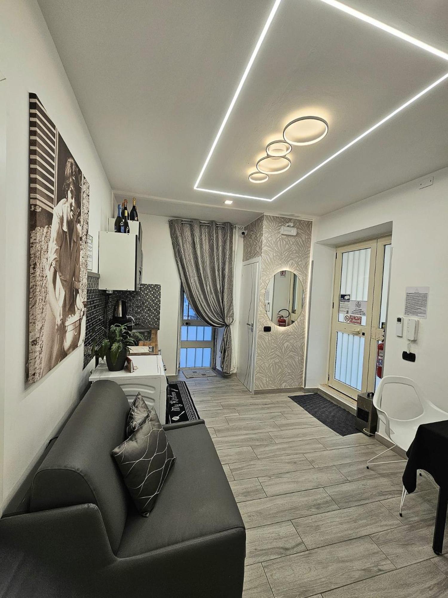 Prestige Casa Vacanze 카탄차로 외부 사진