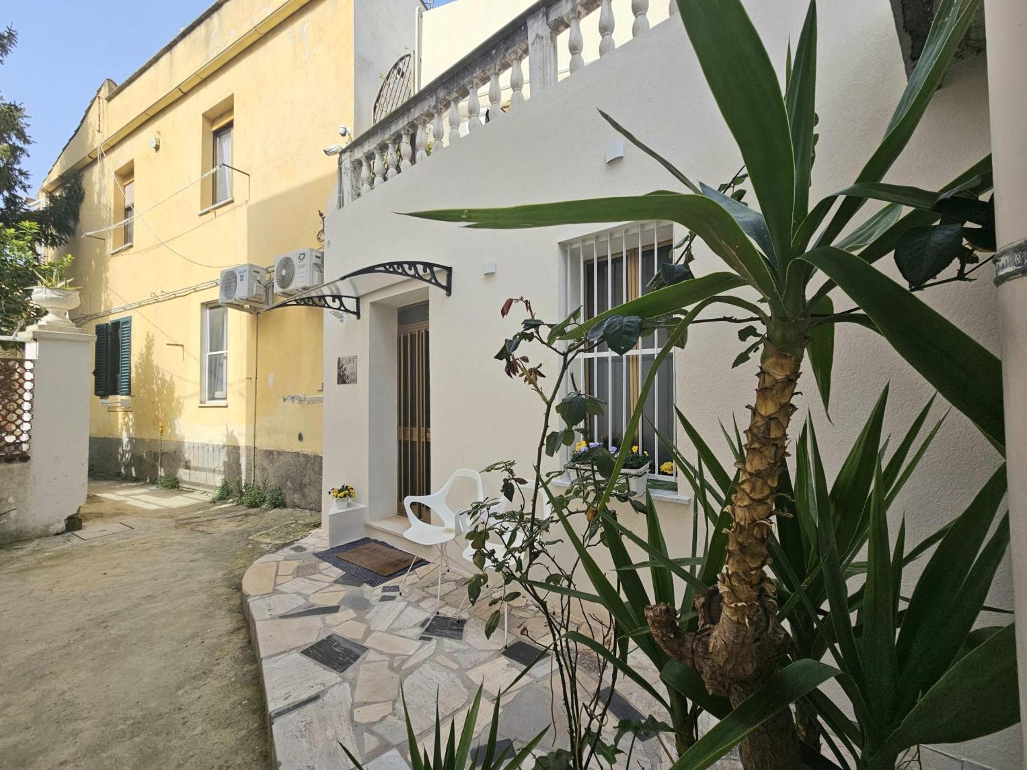 Prestige Casa Vacanze 카탄차로 외부 사진