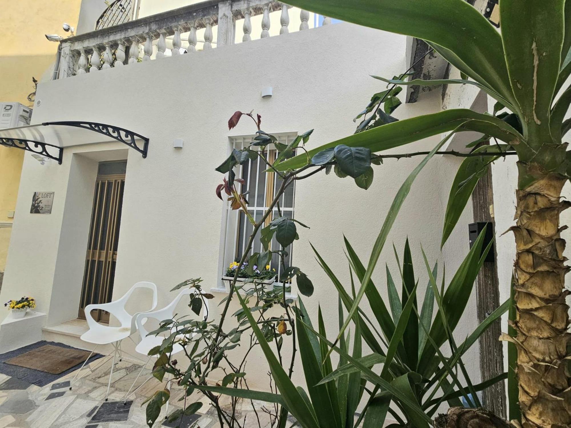 Prestige Casa Vacanze 카탄차로 외부 사진